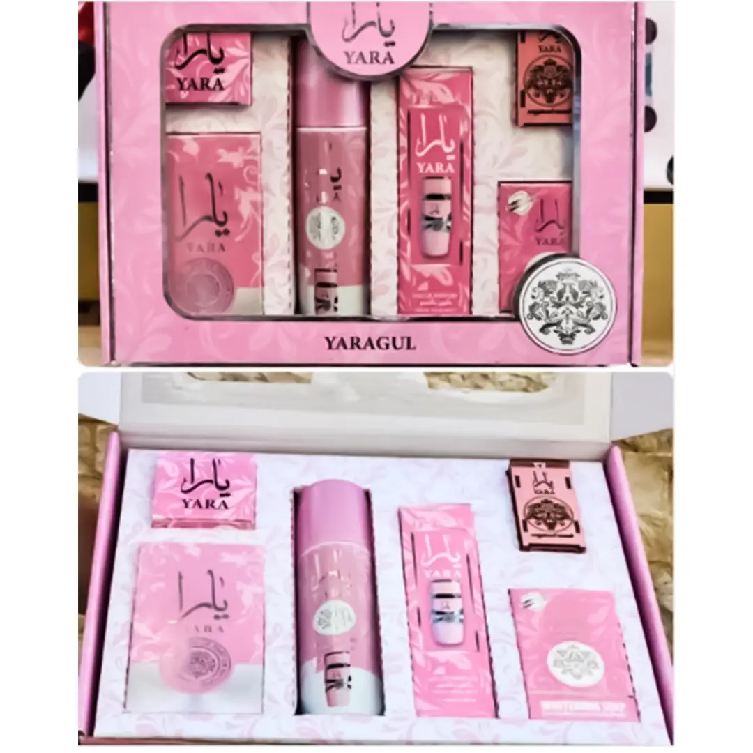 مجموعة العناية الشخصية من يارا