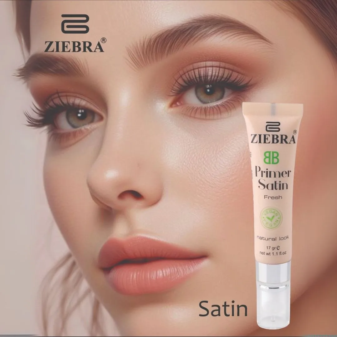 BB برايمر مرطب من زيبرا - 17 غ