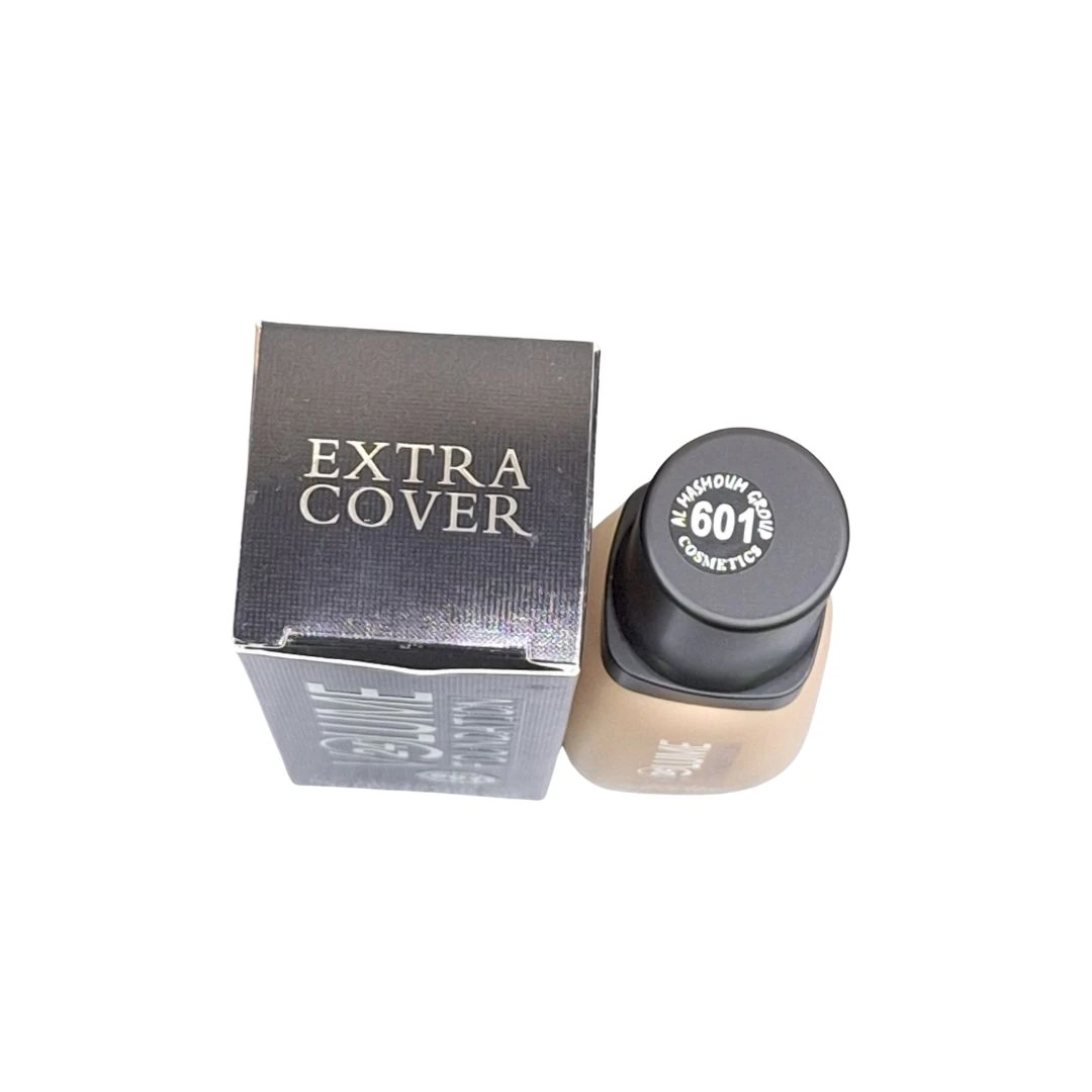 كريم أساس من فوليوم بتغطية فائقة - 40 مل