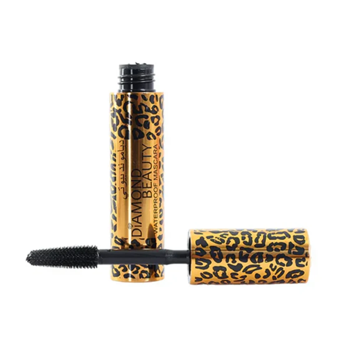 ماسكارا دياموند بيوتي المقاومة للماء والمكثفة للرموش 