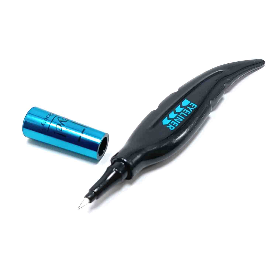 قلم آيلاينر ثابت ومضاد للماء من كيس بيوتي - 1 مل