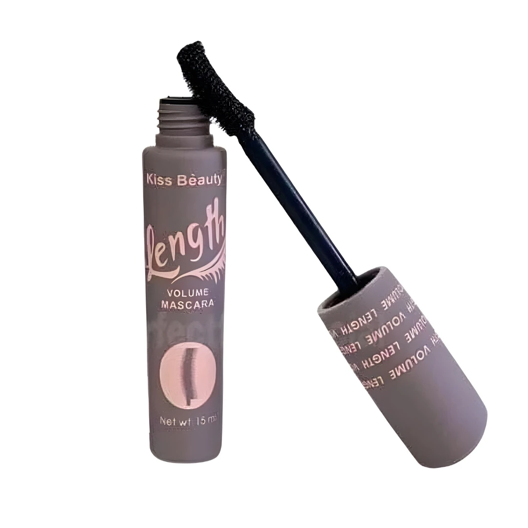 ماسكارا تي ال اند جي لزيادة الطول والكثافة - 15 مل
