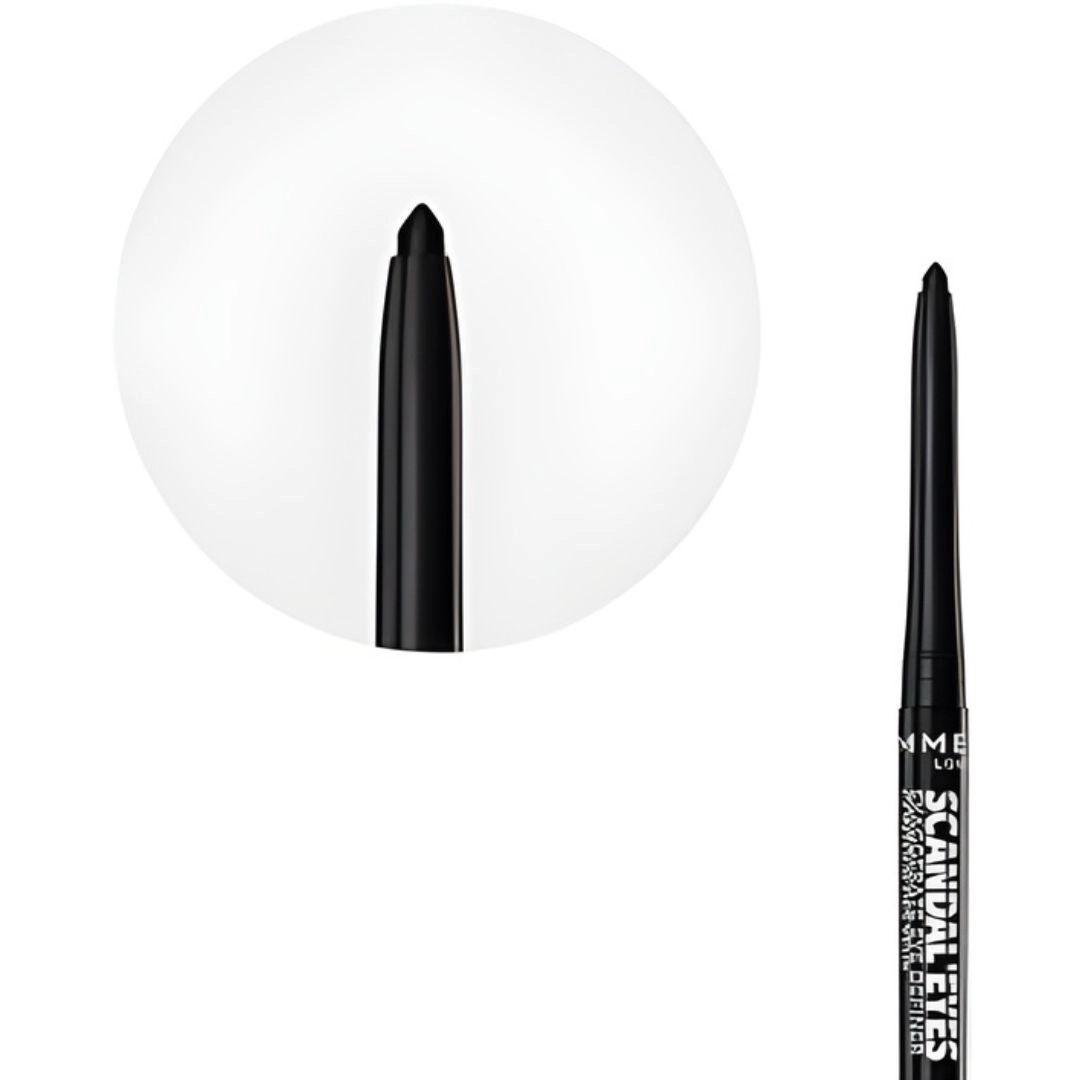 قلم كحل ومحدد سكاندل آيز الكريمي - 0.35 غ