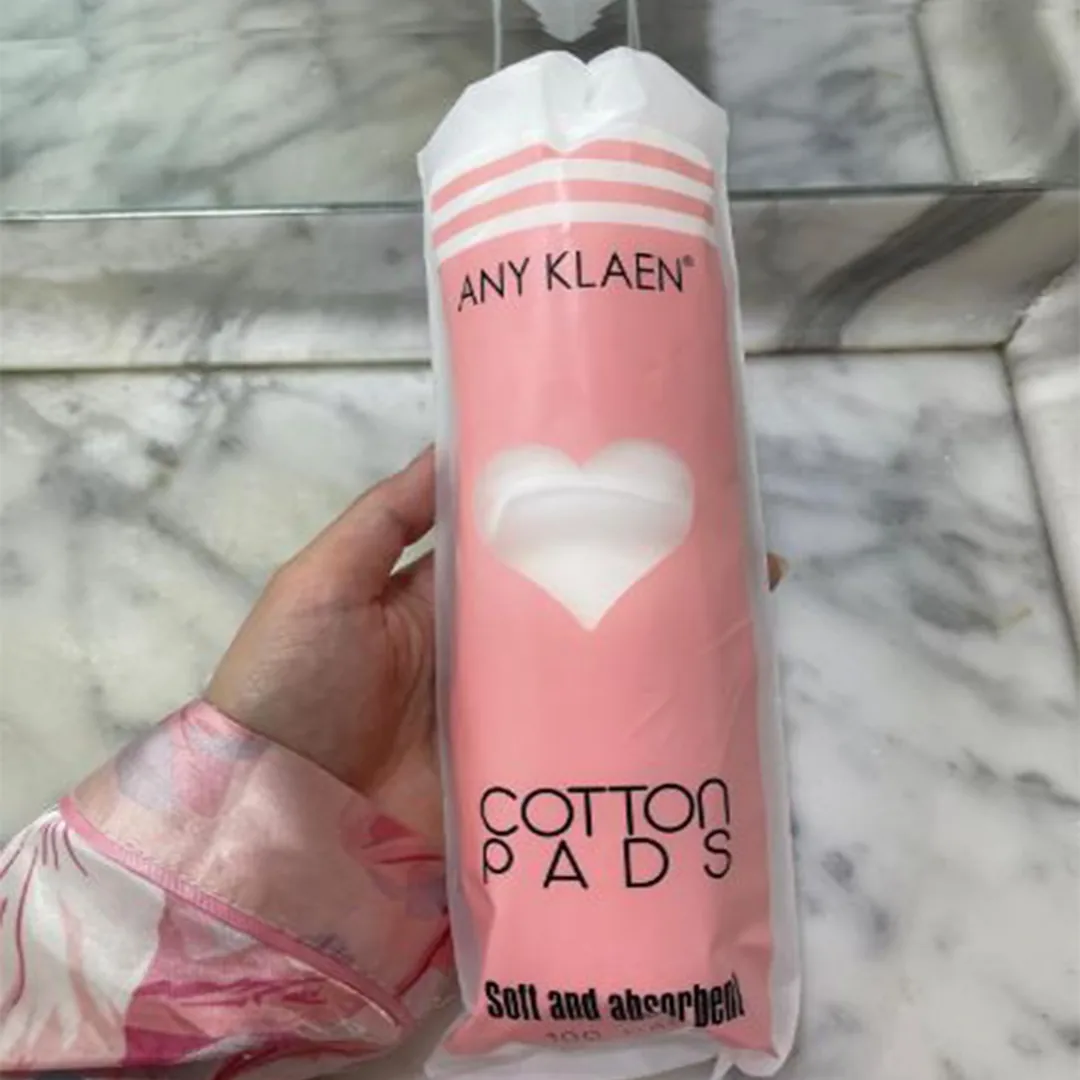 قطن الوجه من أن كلاين _ 50 قطعة