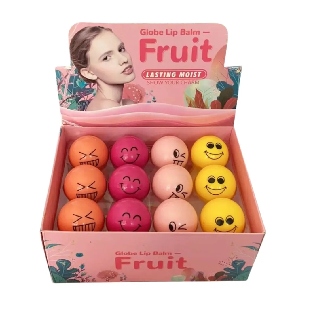 مرطب شفاه سمايل من فروت - 12 غ