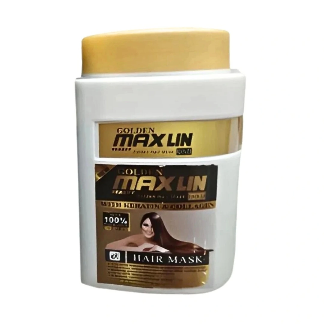 ماسك الشعر الذهبي من ماكسلين - 950 مل ±5%