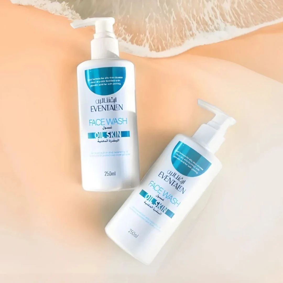 ايفنتالين غسول للبشرة الدهنية - 250 مل