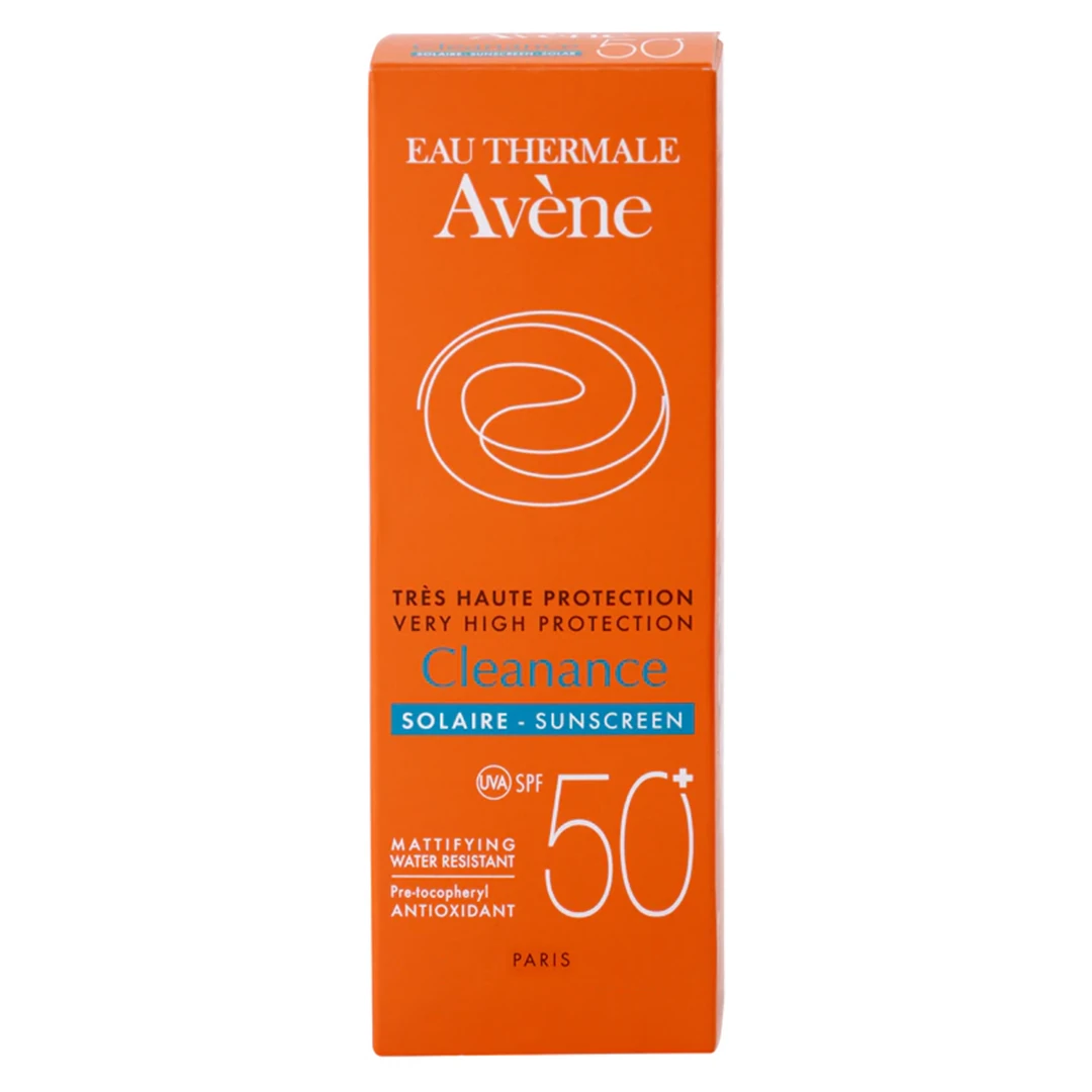 واقي شمسي مقاوم للماء من أفين (SPF50+) - 50 مل