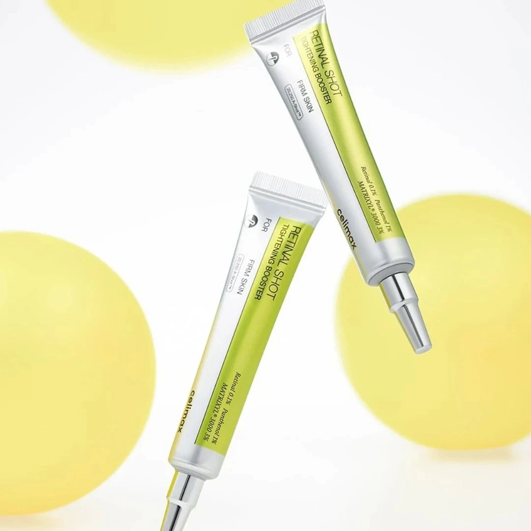 كريم ريتينال (فيتا أ ) لشد البشرة من سليماكس - 15 مل