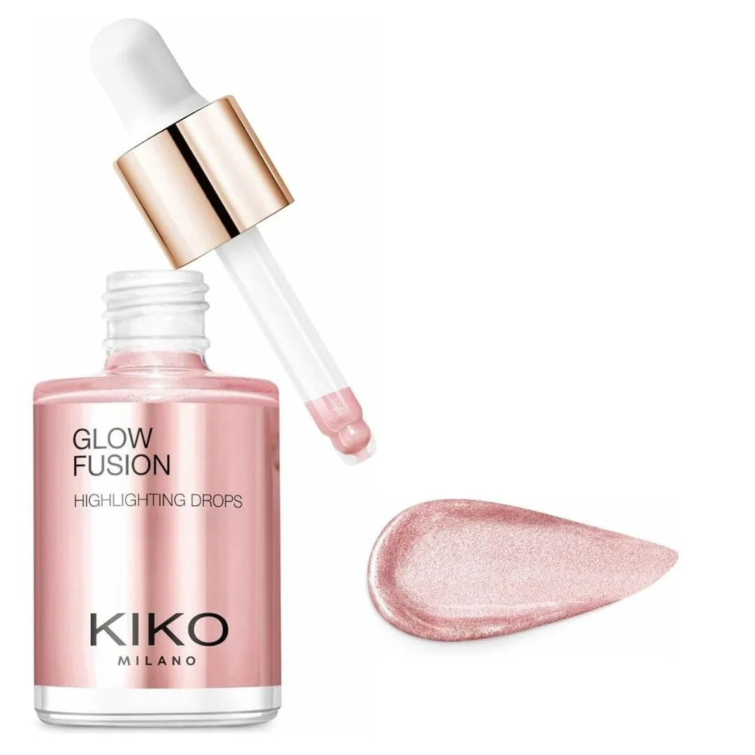هايلايتر سائل جلو فيوجن من كيكو ميلانو - 10 مل