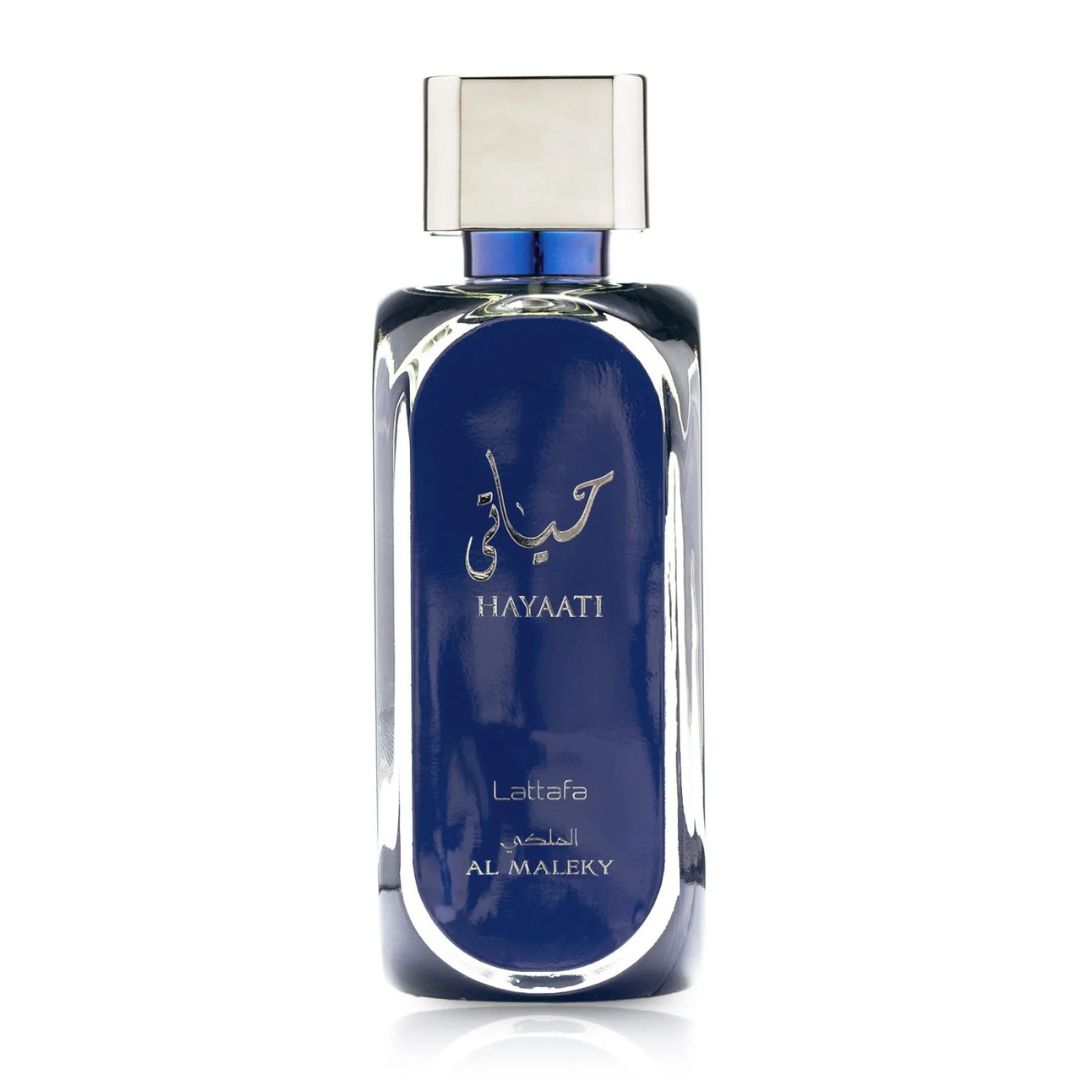 حياتي الملكي من لطافة للرجال 100 مل تجسيد للفخامة الذكورية، يجمع بين حدة التوابل وعمق الجلود والبخور لإطلالة ملكية قوية وحضور 