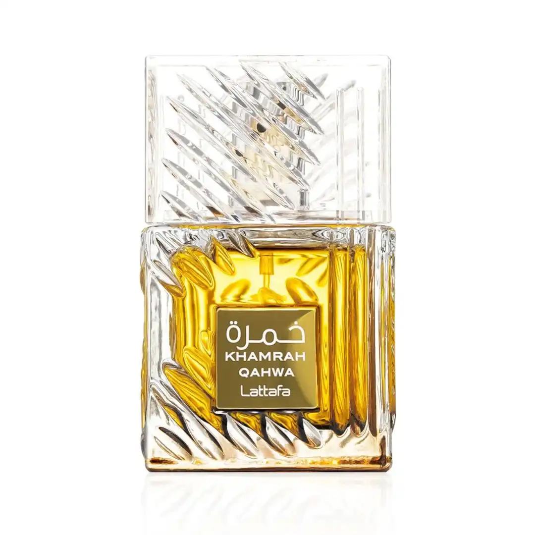 إكسير خمرة قهوة من لطافة للجنسيين 100 مل مزيج يجمع بين فخامة القصور العربية وحداثة العطور الغربية الغورماند 