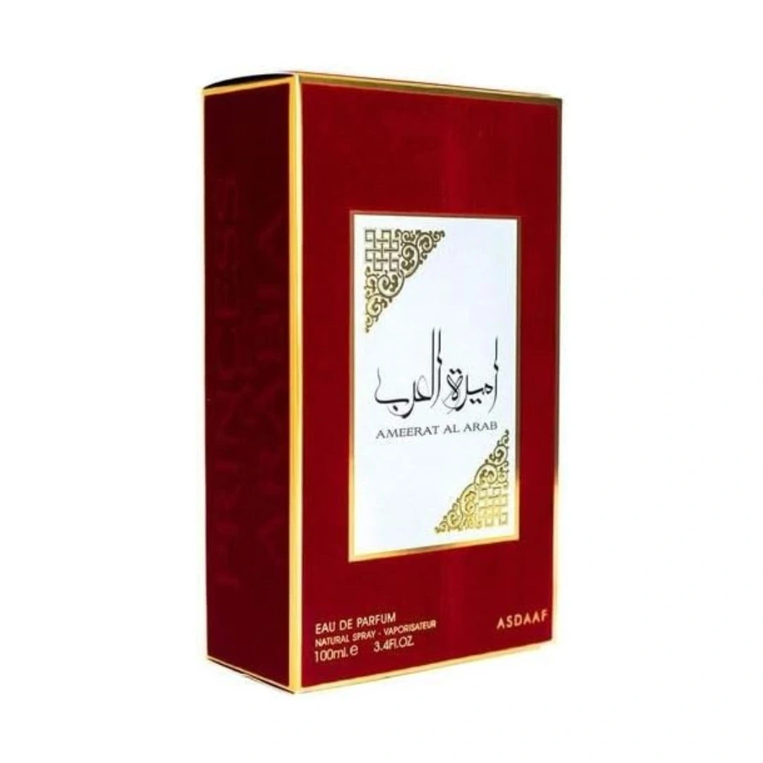 عطر أميرة العرب من لطافة للنساء - 100 مل
