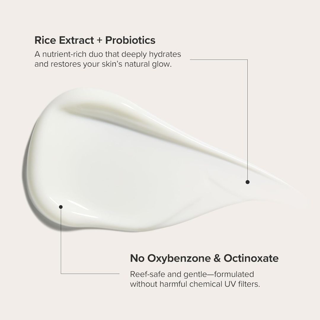 كريم بيوتي أوف جوسون الواقي بحماية قصوى SPF50  وترطيب فائق