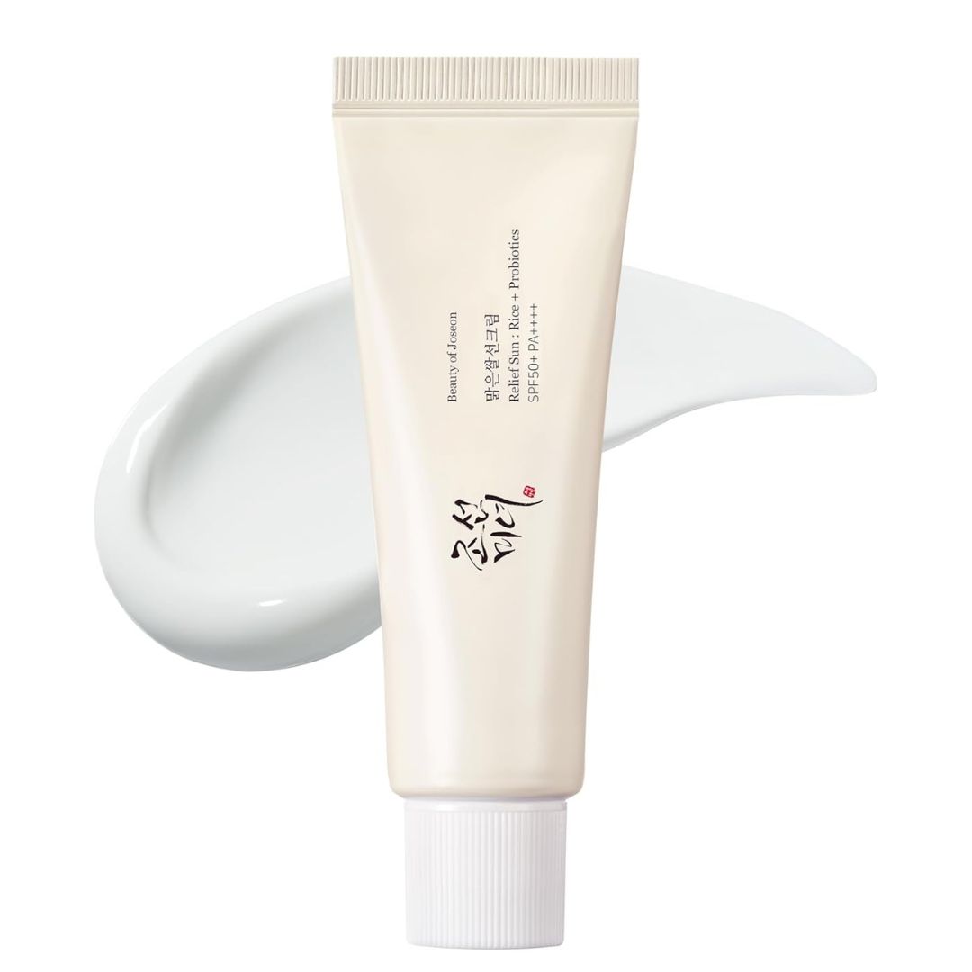 كريم بيوتي أوف جوسون الواقي بحماية قصوى SPF50  وترطيب فائق