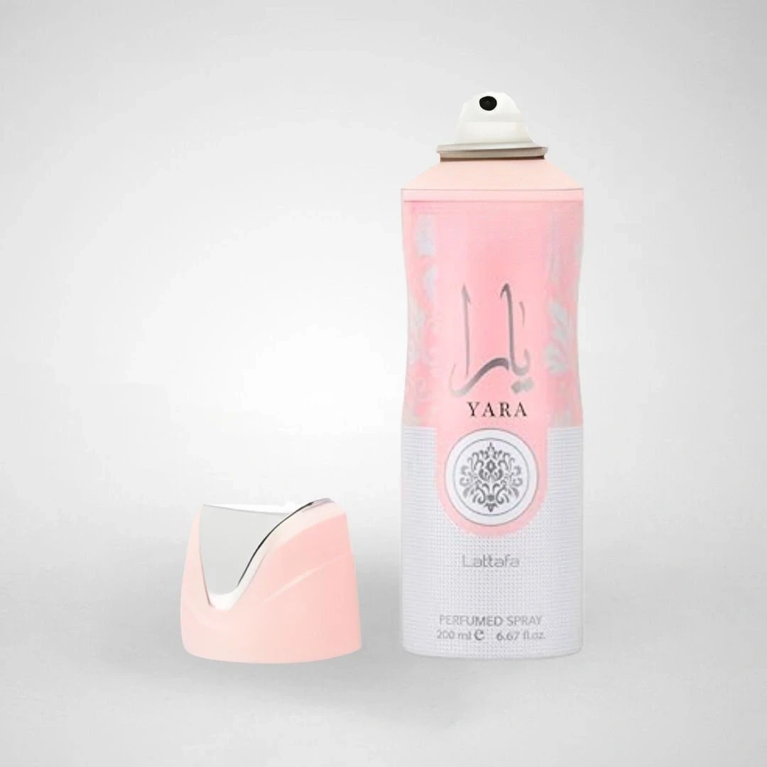 مزيل عرق يارا من لطافة للنساء - 200 مل