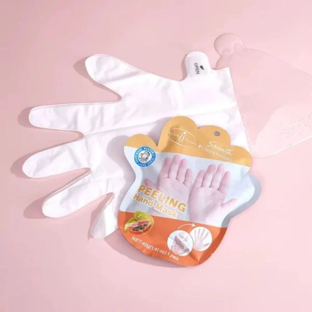 ماسك آيتشون بيوتي المقشر بالبابايا والنياسيناميد لليدين - 40 غ