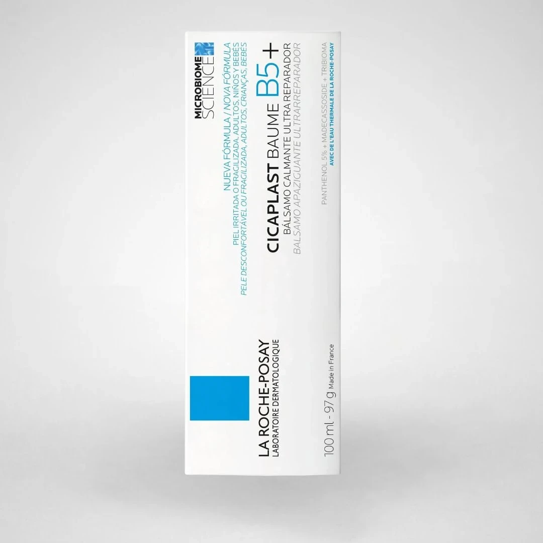 سيكابلاست بوم B5+ المرمم والمرطب الفائق من لاروش بوزيه - 100 مل