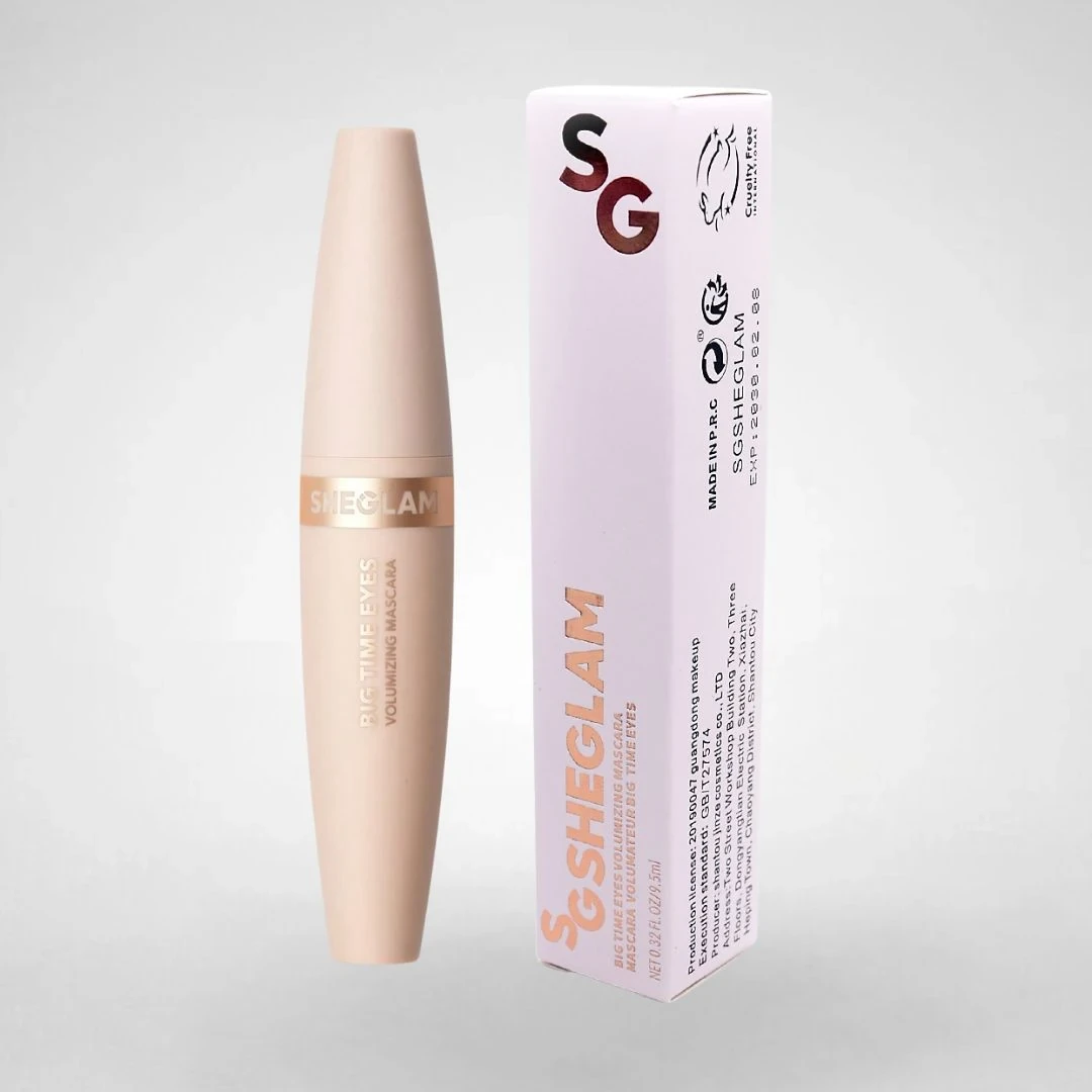 ماسكارا بيج تايم آيز لتكثيف الرموش من شيغلام - 9.5 مل