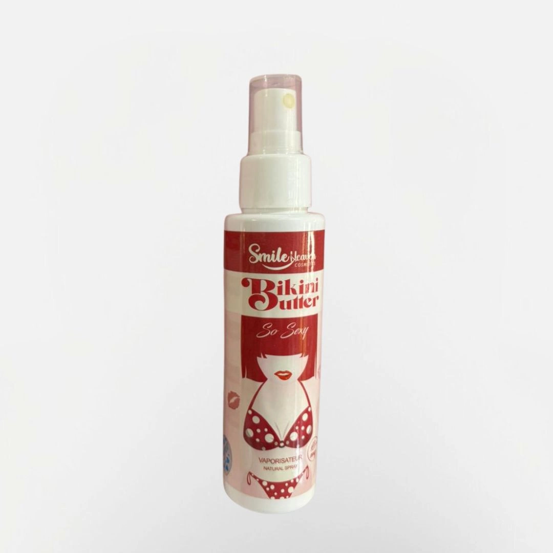 سبلاش معطر ومفتح الجسم بزيت جوز الهند والمسك من سمايل هيفن - 250 مل