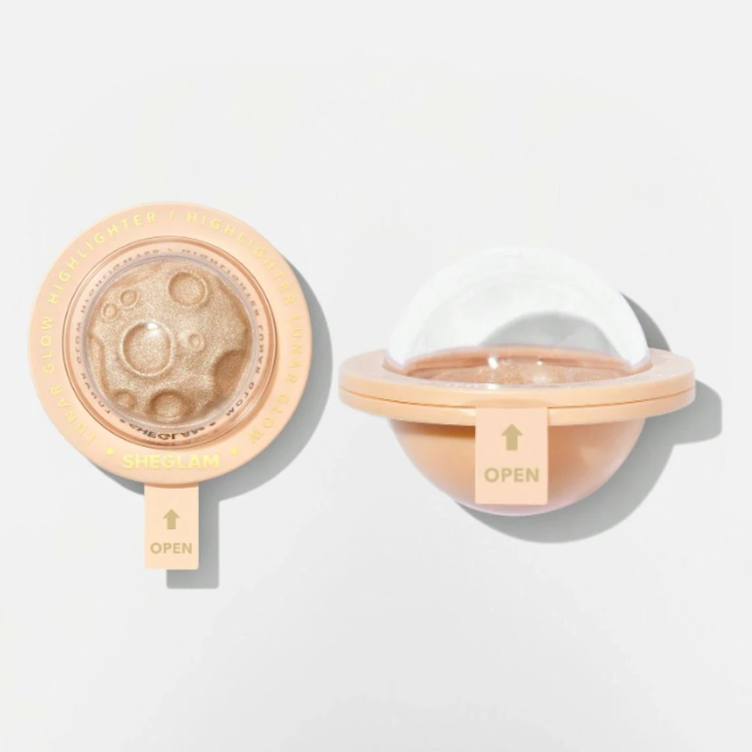 هايلايتر لونار غلو بدرجة تي كيك من شيغلام - 5 غ