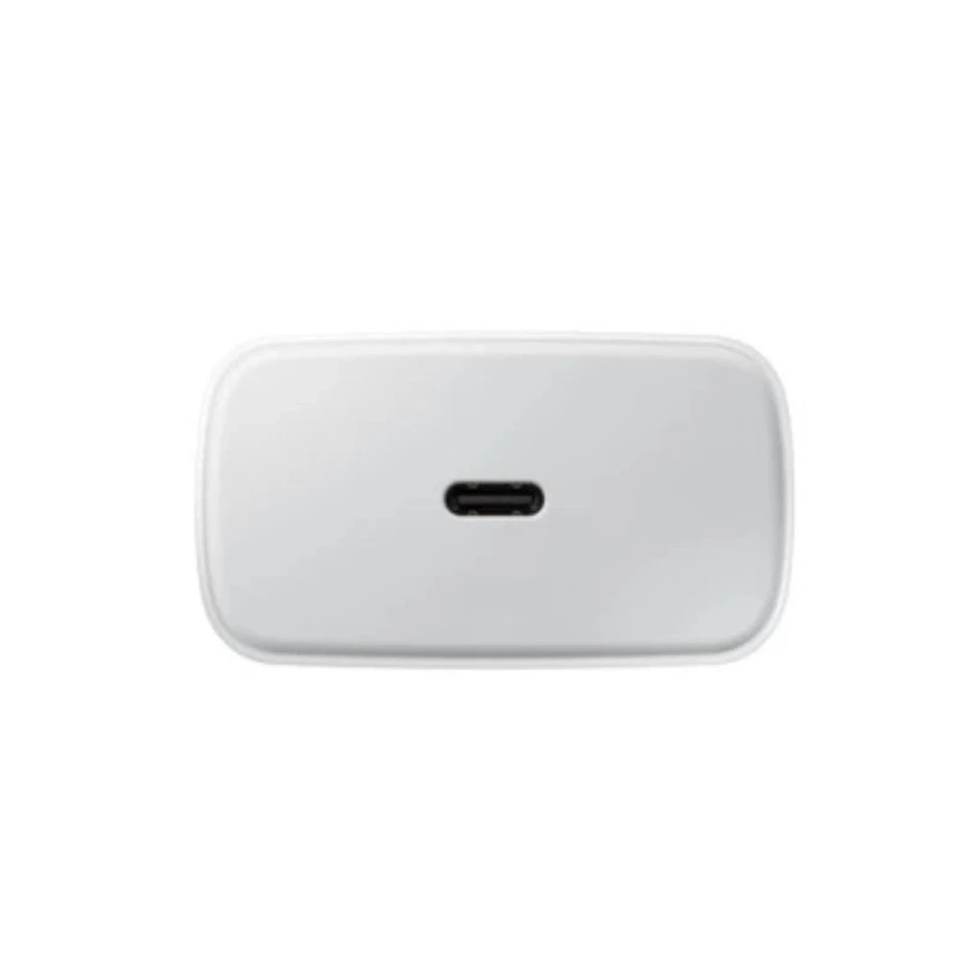 رأس شاحن سامسونج سريع بمنفذ تايب سي - 45 واط