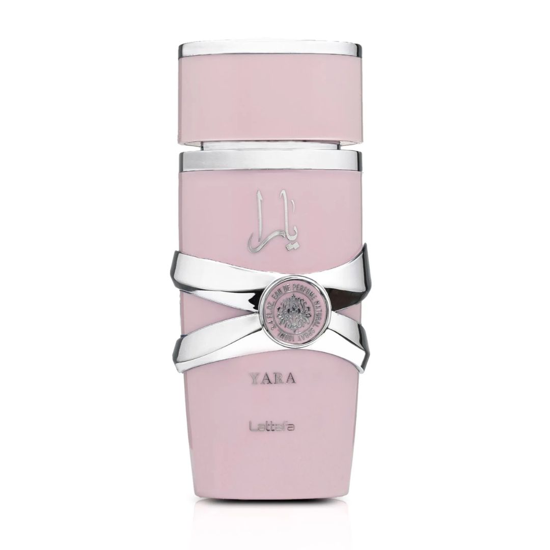 عطر يارا من لطافة  بمزيج اليوسفي المنعش ونوتات الغورماند البودرية