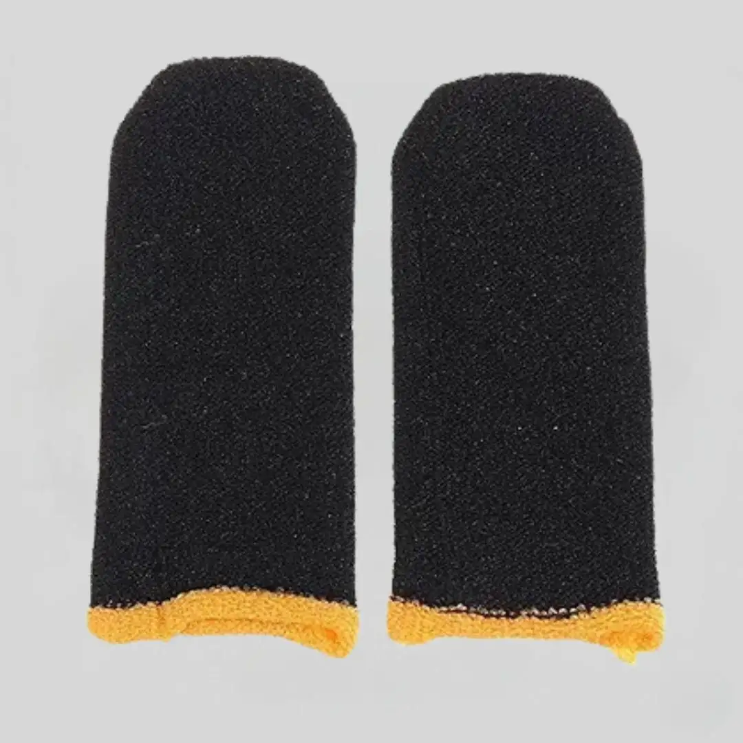 قفازات أصابع للبوبجي تدعم شاشات اللمس - موديل QB-956