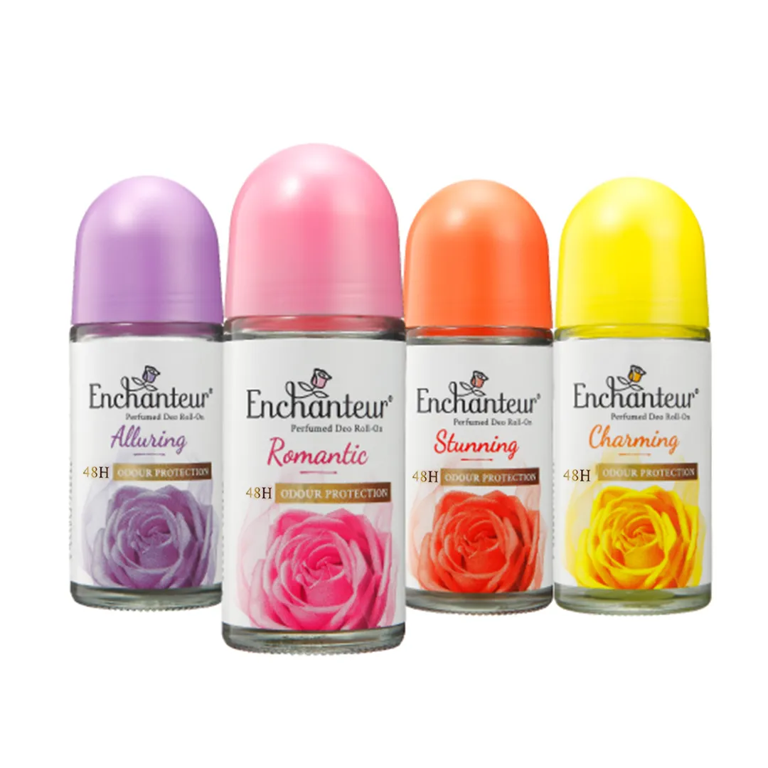 مزيل التعرق إنشانتور - 50 مل