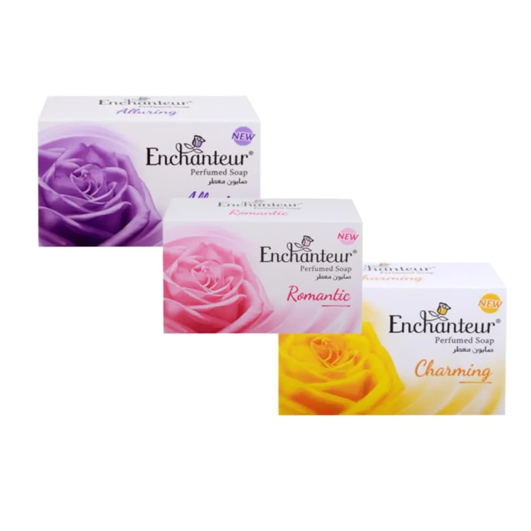 صابون إنشانتور المعطر - 125 غ