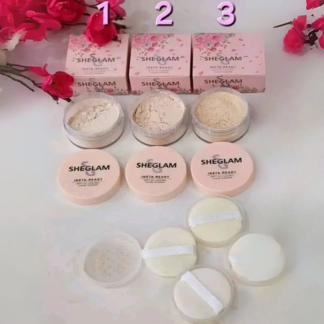 لوس باودر من شيغلام - 21 غ