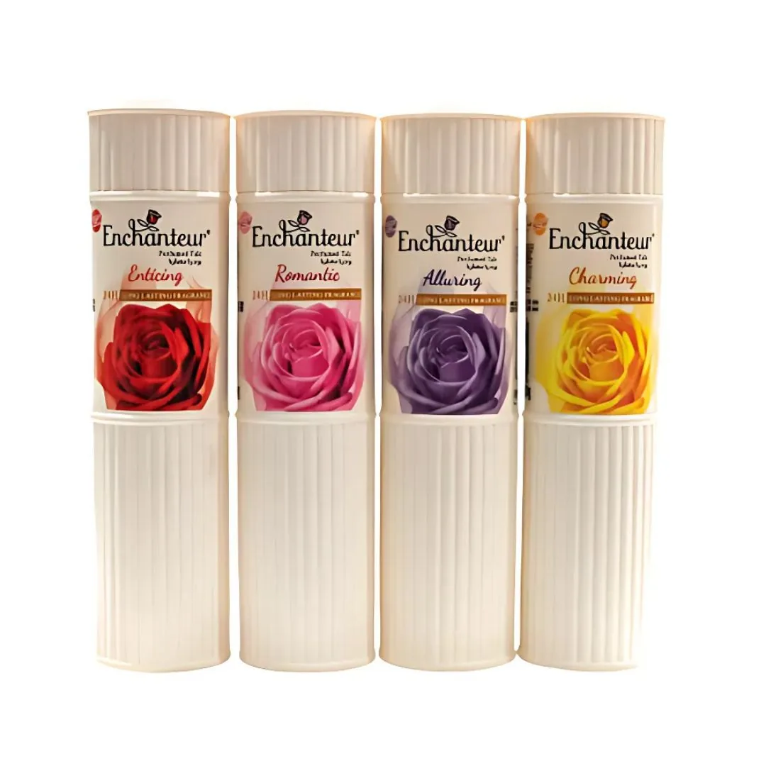 بودرة معطرة من إنشانتور