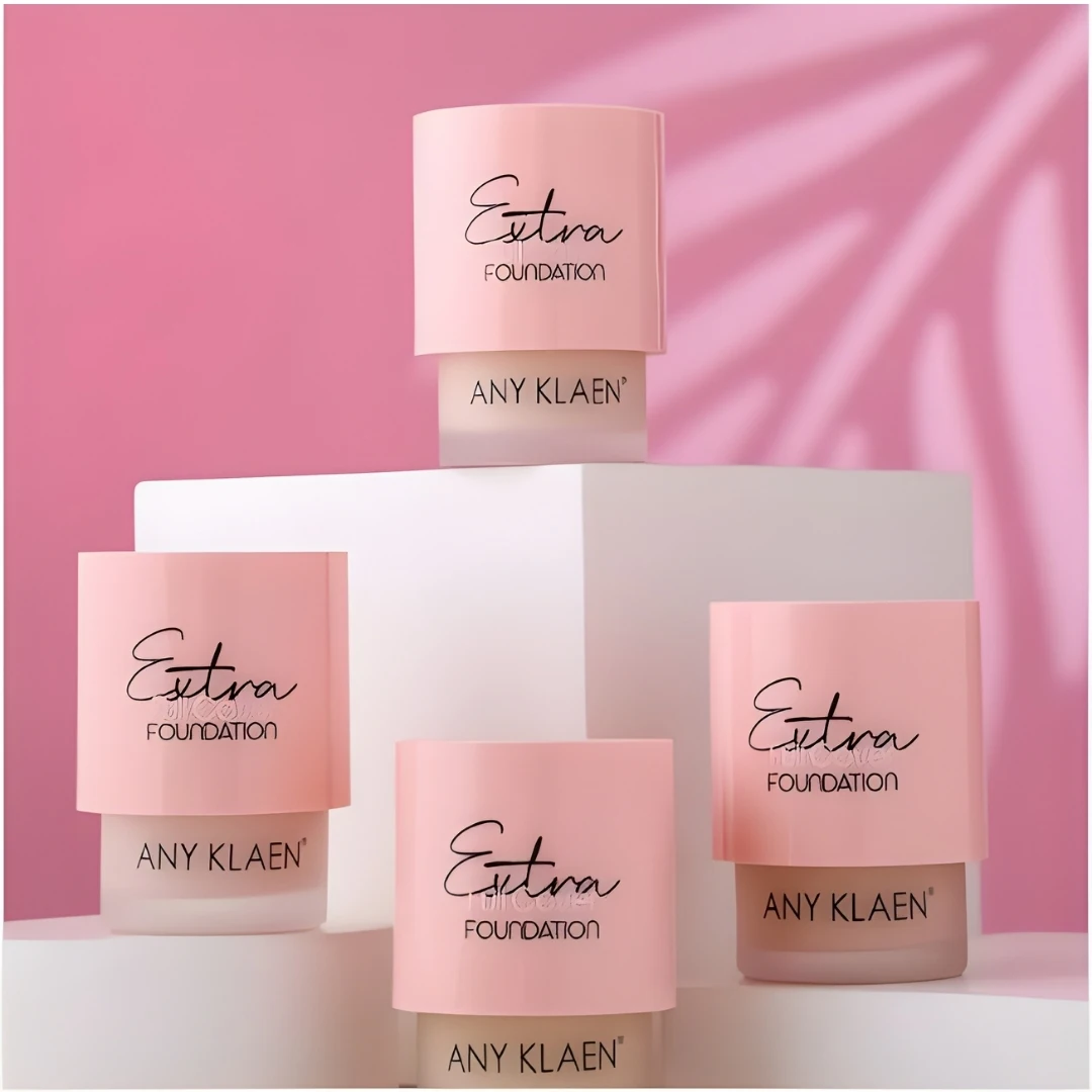 كريم أساس تغطية كاملة من أني كلاين _30 مل 