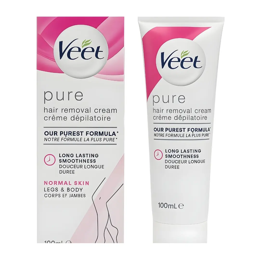 كريم إزالة الشعر من فيت - 100 مل