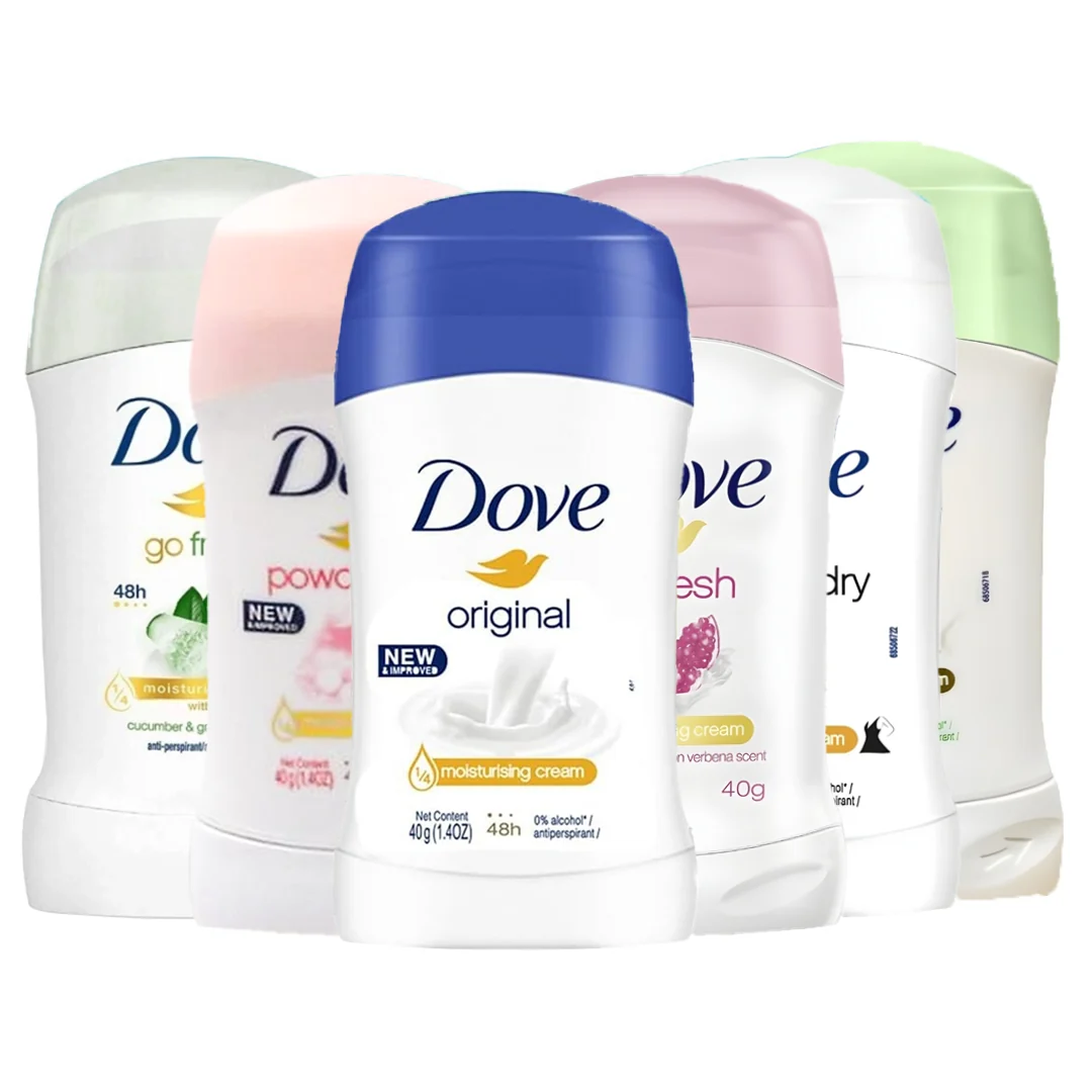 ستيك مزيل ومضاد التعرق من دوف - 40 غ