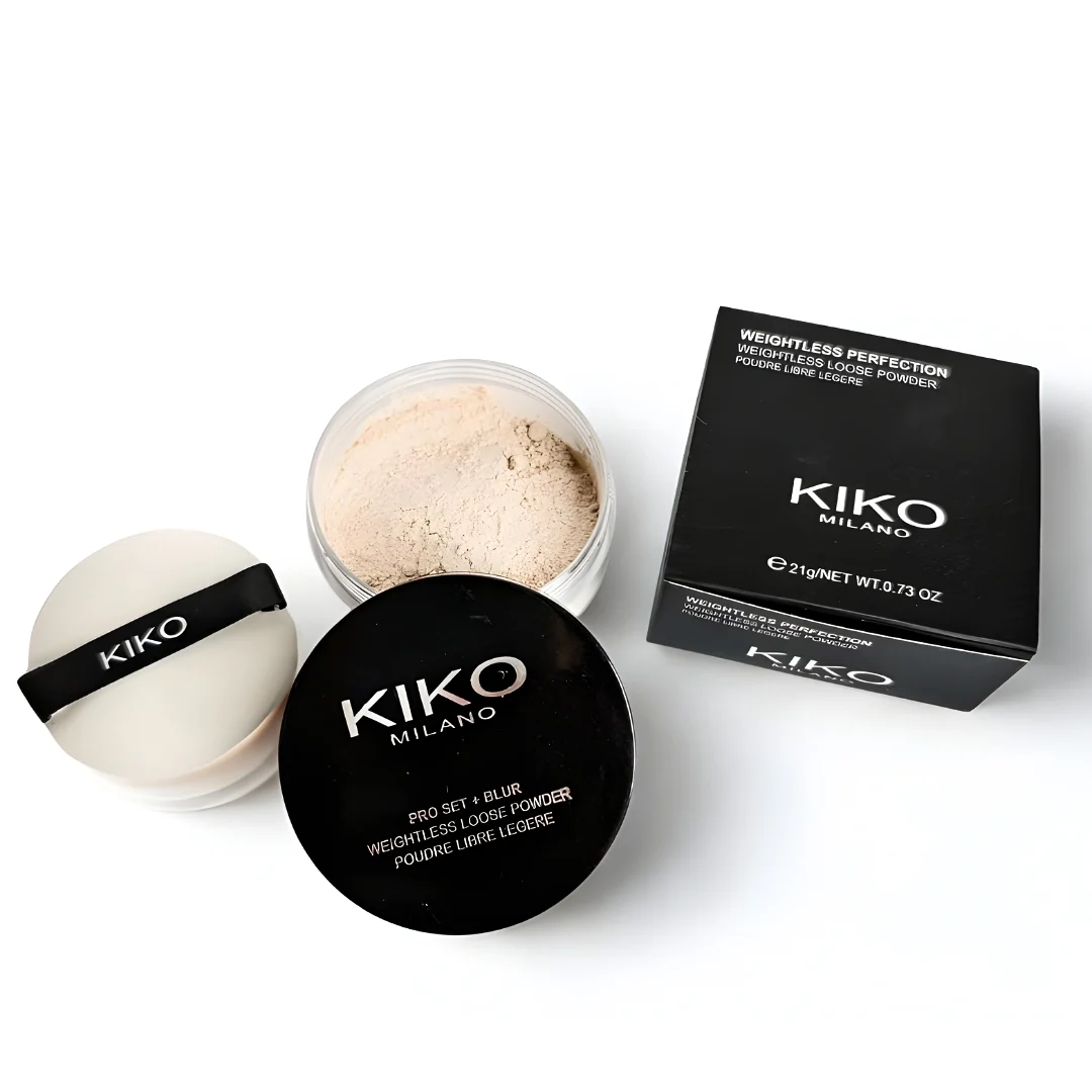 لوس باودر من كيكو ميلانو - 21 غ