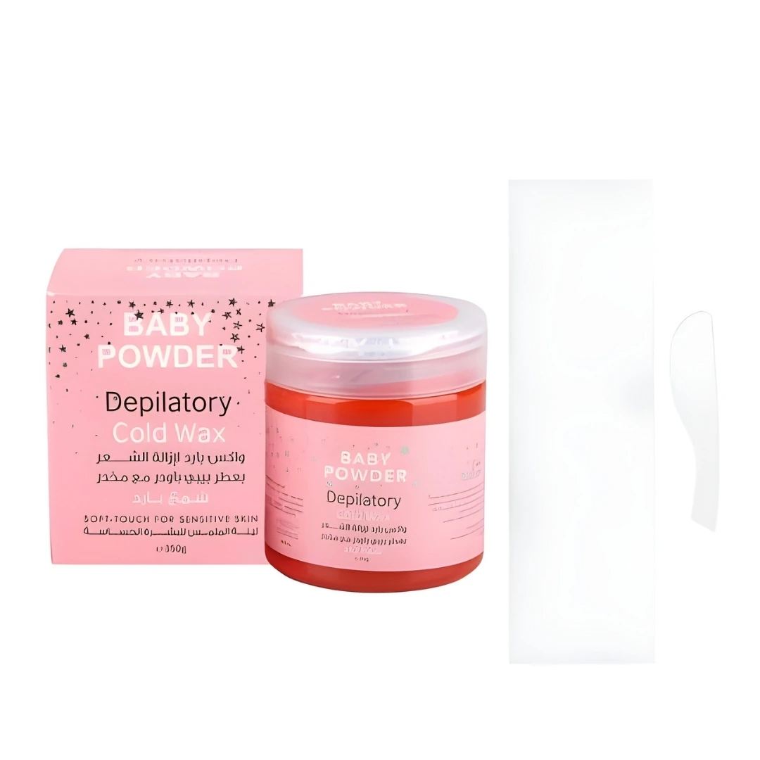 واكس بارد من بيبي باودر _ 380 غ 