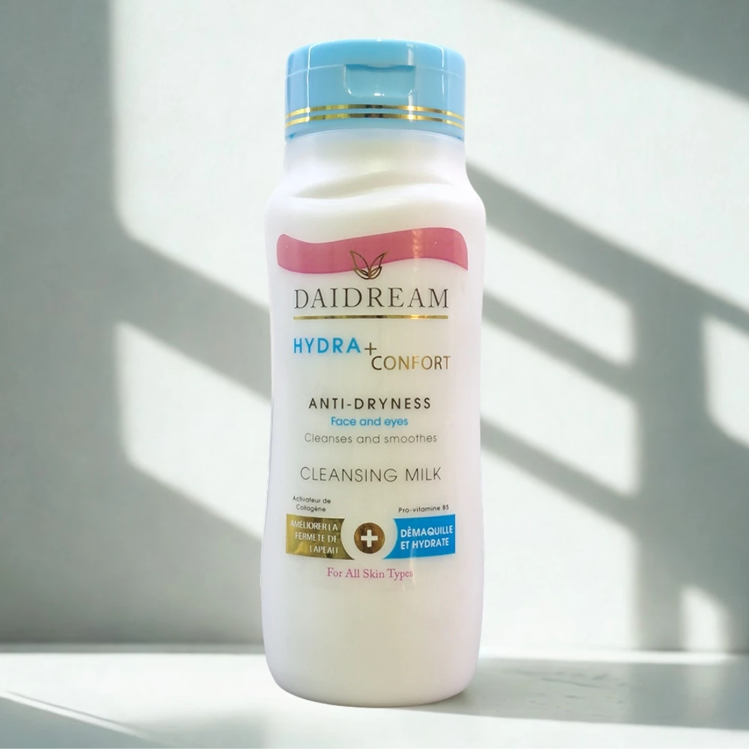 مزيل مكياج حليبي من داي دريم - 300مل