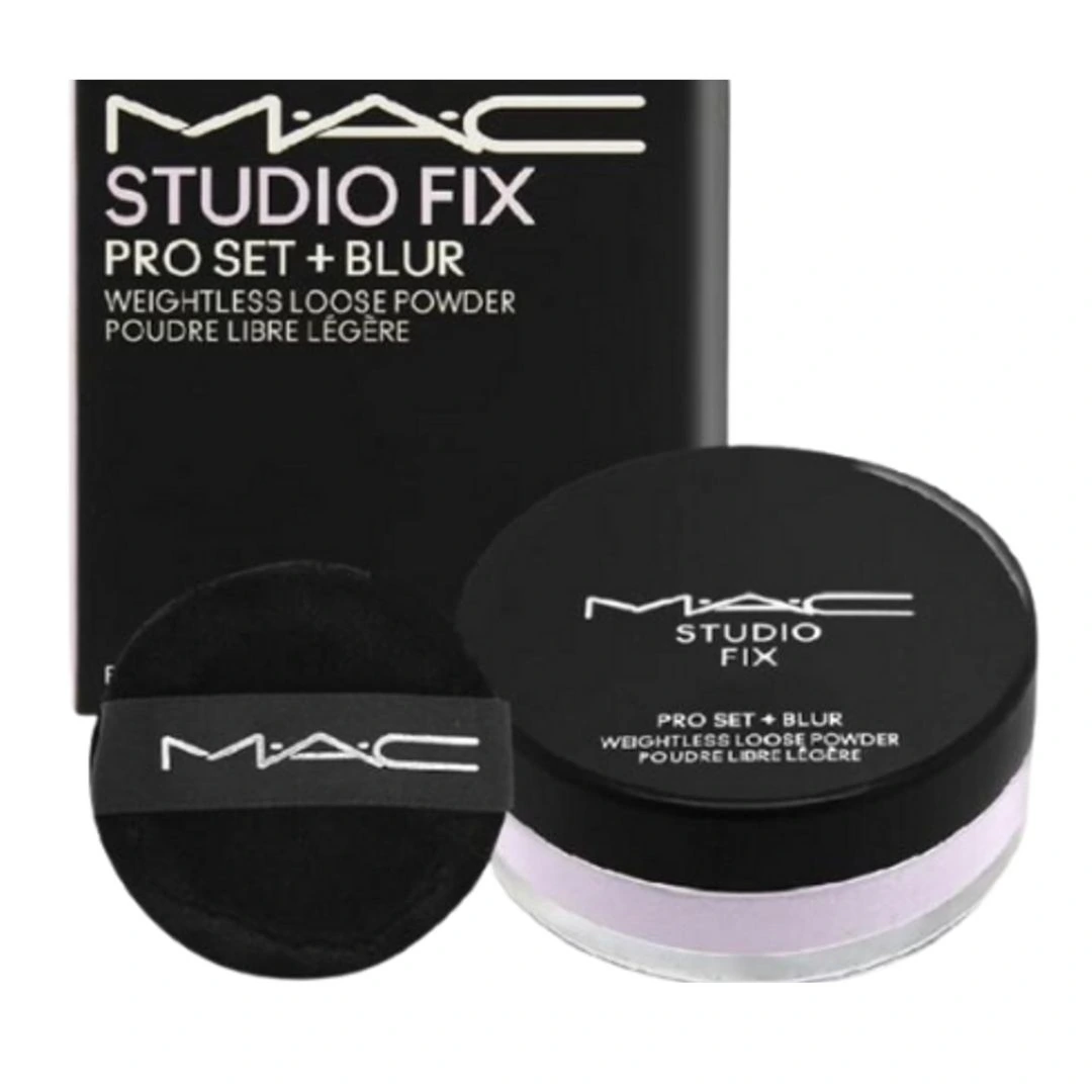 لوس باودر ستوديو فيكس من ماك - 6.5 غ