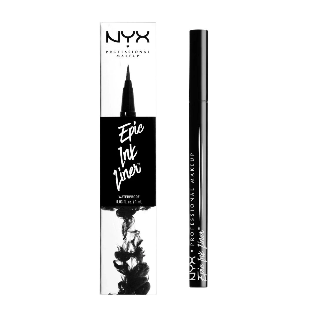 آي لاينر مضاد للماء من إن واي إكس - 1 مل