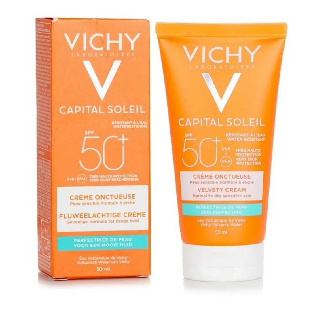 واقي شمسي من فيشي (+SPF50) - 50 مل