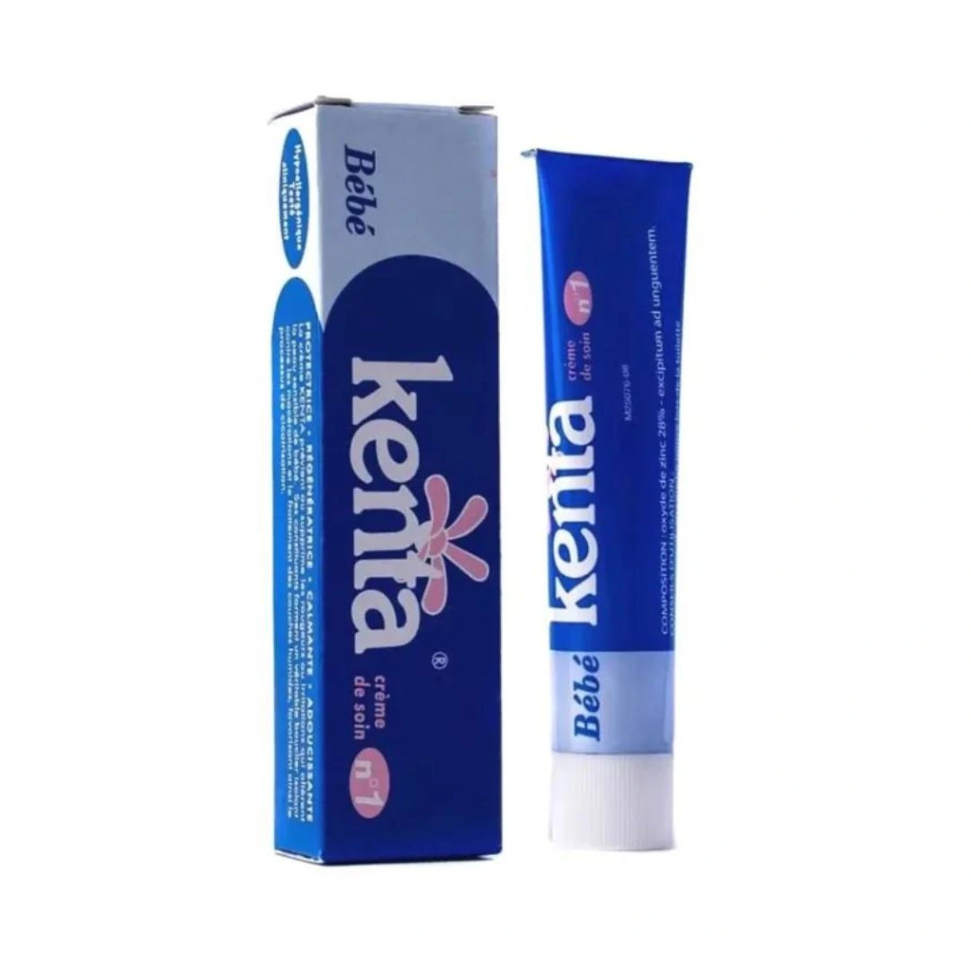كريم كينتا بيبي المغربي المعالج للبشرة - 30 غ