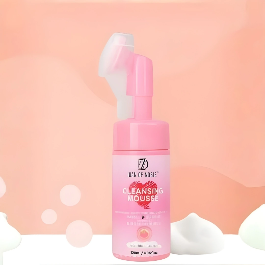 غسول الوجه الرغوي من كلينينغ موس - 120 مل