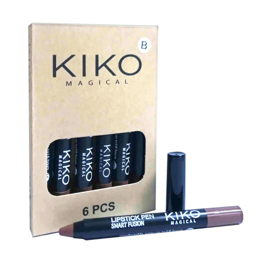 قلم أحمر شفاه شمعي من كيكو ماجيكال - 3 غ