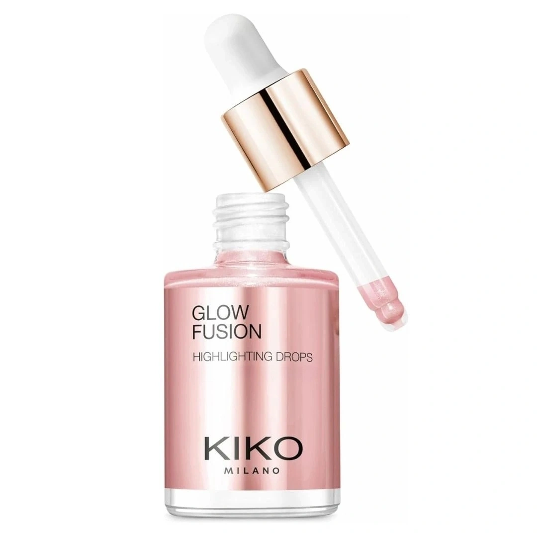هايلايتر سائل جلو فيوجن من كيكو ميلانو - 10 مل