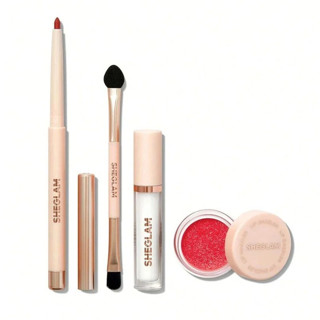 مجموعة ليب غليتر من شيغلام - ريد كاربت