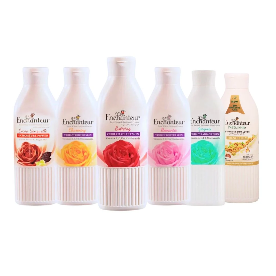 لوشن إنشانتور للجسم - 250 مل