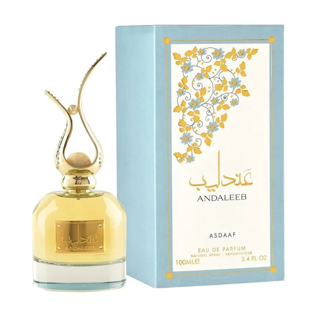 عطر أصداف عندليب نسائي ورجالي - 100 مل