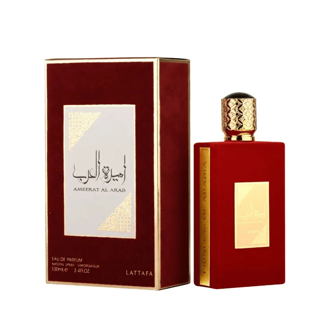 عطر أميرة العرب من لطافة للنساء - 100 مل