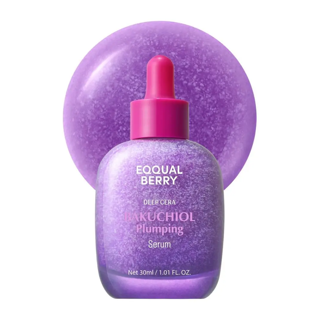 سيروم باكوتشيول البديل النباتي الآمن للريتينول.